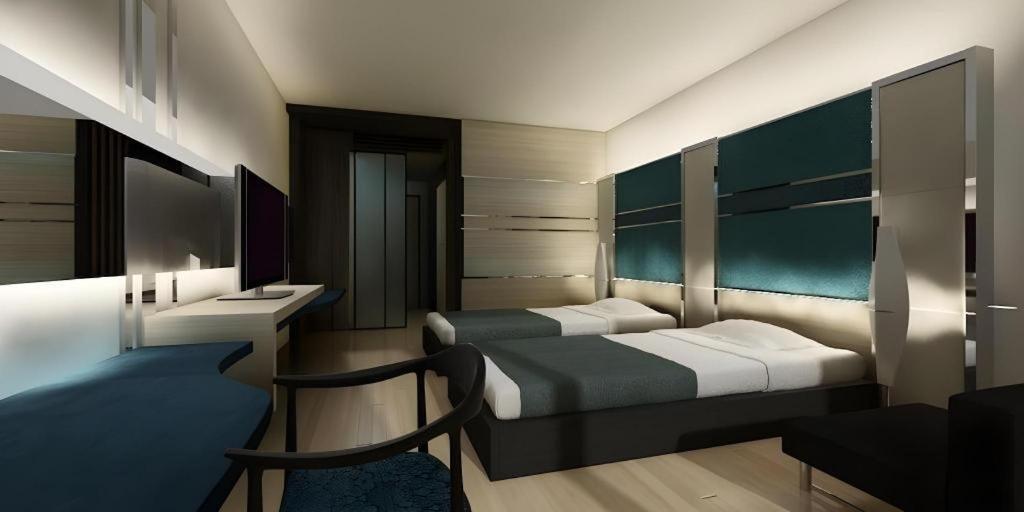 Alvarez Hotel Бурирам Екстериор снимка