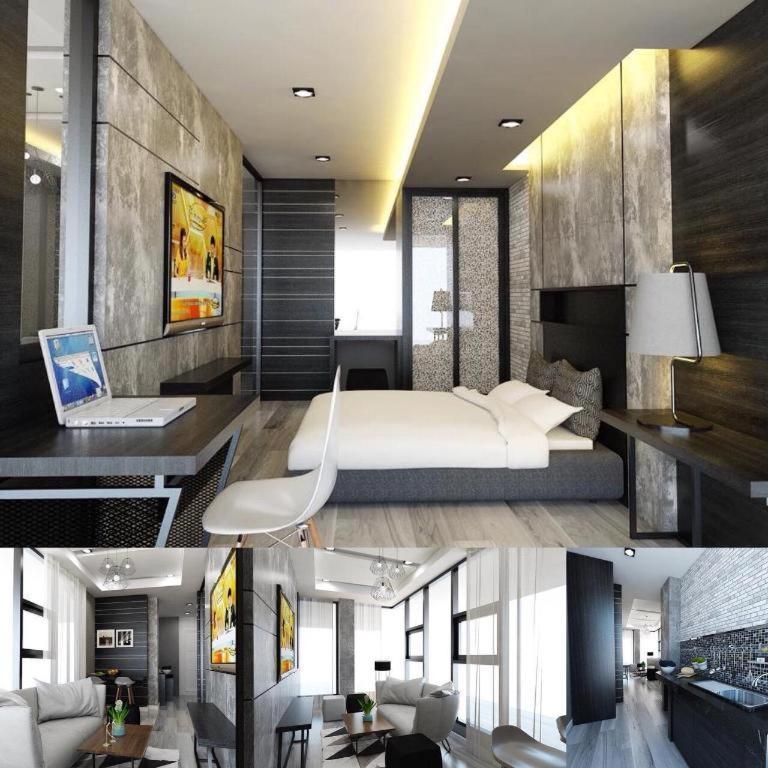 Alvarez Hotel Бурирам Екстериор снимка